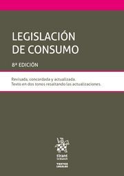 LEGISLACION DE CONSUMO