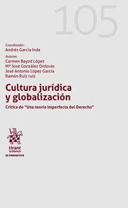 CULTURA JURIDICA Y GLOBALIZACION