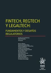 FINTECH, REGTECH Y LEGALTECH
