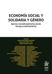 ECONOMIA SOCIAL Y SOLIDARIA Y GENERO