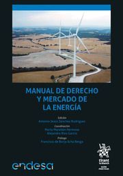 MANUAL DE DERECHO Y MERCADO DE LA ENERGIA