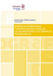 BIODERECHO INTERNACIONAL Y UNIVERSALIZACION