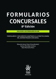 FORMULARIOS CONCURSALES.