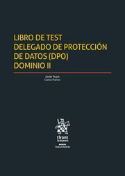 LIBRO DE TEST. DELEGADO DE PROTECCION DE DATOS (DPO)