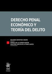 DERECHO PENAL ECONOMICO Y TEORIA DEL DELITO