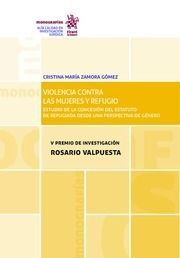 VIOLENCIA CONTRA LAS MUJERES Y REFUGIO