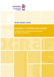 MENORES Y VIOLENCIA DE GÉNERO