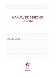 MANUAL DE DERECHO DIGITAL