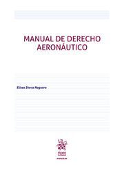 MANUAL DE DERECHO AERONÁUTICO