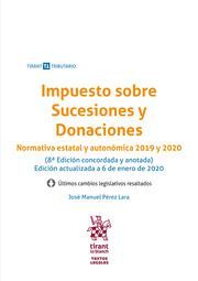 IMPUESTO SOBRE SUCESIONES Y DONACIONES