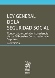 LEY GENERAL DE LA SEGURIDAD SOCIAL