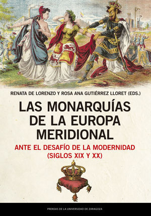 LAS MONARQUIAS DE LA EUROPA MERIDIONAL ANTE EL...