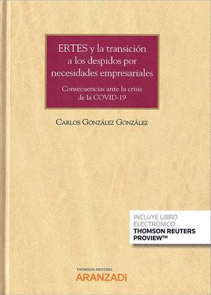 ERTES Y LA TRANSICION A LOS DESPIDOS POR NECESIDADES EMPRESARIALE