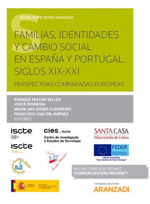 FAMILIAS IDENTIDADES CAMBIO SOCIAL EN ESPAÑA Y PORTUGAL