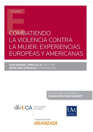 COMBATIENDO LA VIOLENCIA CONTRA LA MUJER: