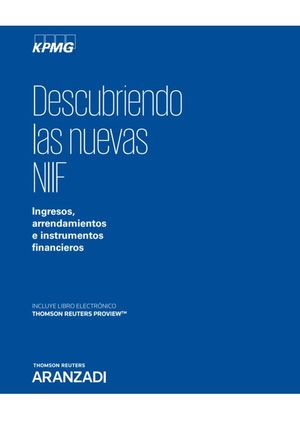 DESCUBRIENDO LAS NUEVAS NIIF