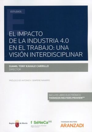EL IMPACTO DE LA INDUSTRIA 4.0 EN EL TRABAJO