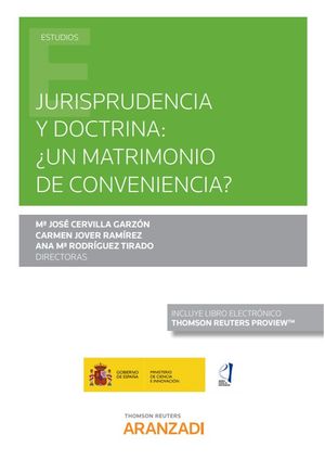 JURISPRUDENCIA Y DOCTRINA MATRIMONIO DE CONVENIENCIA DUO