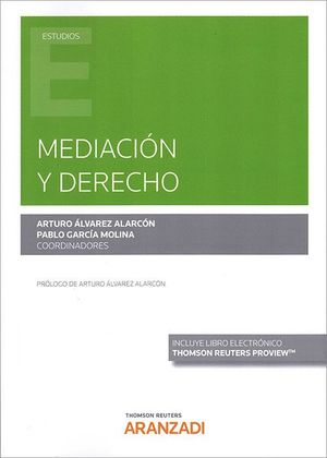 MEDIACION Y DERECHO