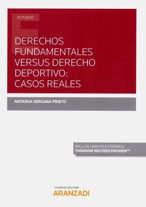 DERECHOS FUNDAMENTALES VERSUS DERECHO DEPORTIVO: