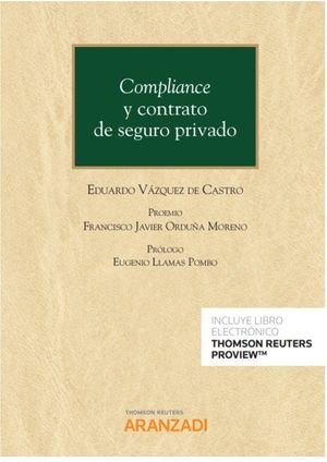 COMPLIANCE Y CONTRATO DE SEGURO PRIVADO