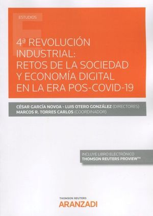 4ª REVOLUCION INDUSTRIAL: RETOS DE LA SOCIEDAD Y ECONOMIA