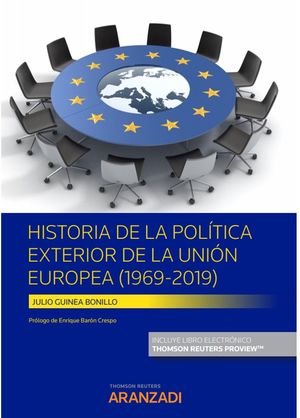 HISTORIA DE LA POLITICA EXTERIOR DE LA UNION EUROPEA DUO