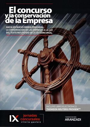 EL CONCURSO Y LA CONSERVACION DE LA EMPRESA