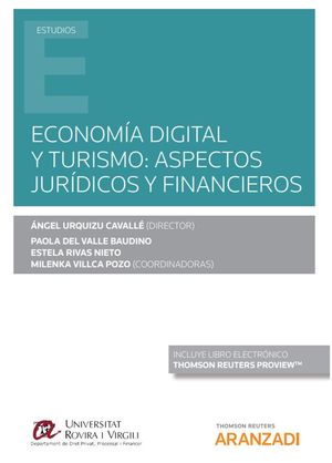 ECONOMIA DIGITAL Y TURISMO: