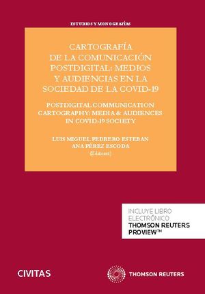 CARTOGRAFIA DE LA COMUNICACION POST DIGITAL