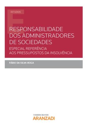 RESPONSABILIDADE DOS ADMINISTRADORES DE SOCIEDADES