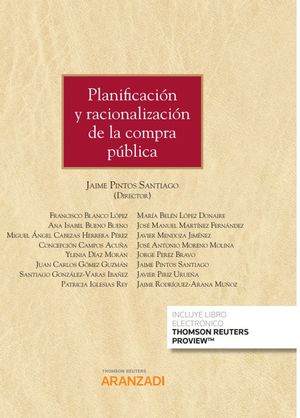 PLANIFICACION Y RACIONALIZACION DE LA COMPRA PUBLICA DUO