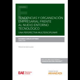 TENDENCIAS Y ORGANIZACION EMPRESARIAL FRENTE AL NUEVO ENTOR