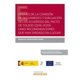 PASAJES DE LA COMISION DE SEGUIMIENTO Y EVALUACION DE LOS