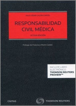 RESPONSABILIDAD CIVIL MÉDICA