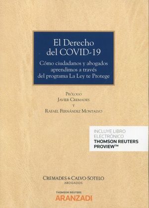 EL DERECHO DEL COVID 19