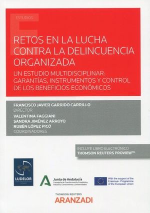 RETOS EN LA LUCHA CONTRA LA DELINCUENCIA ORGANIZADA