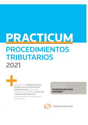 PRACTICUM PROCEDIMIENTOS TRIBUTARIOS 2021