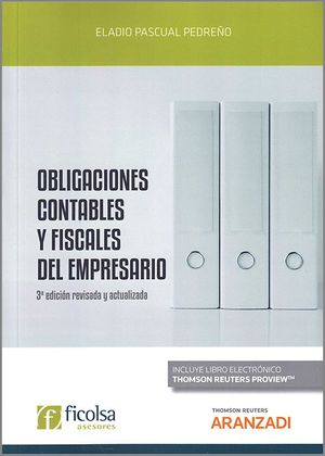 OBLIGACIONES CONTABLES Y FISCALES DEL EMPRESARIO