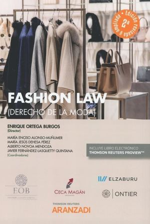 FASHION LAW (DERECHO DE LA MODA)