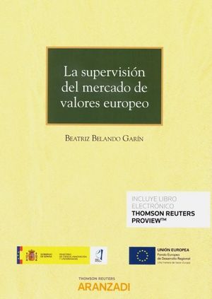 LA SUPERVISIÓN DEL MERCADO DE VALORES EUROPEO