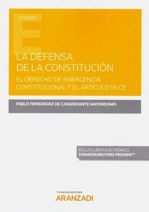 LA DEFENSA DE LA CONSTITUCION