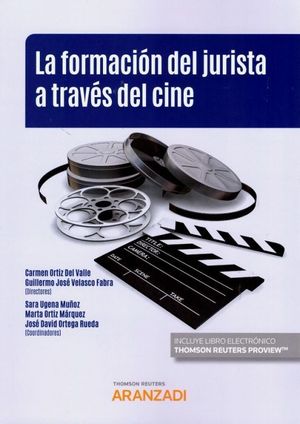 LA FORMACION DEL JURISTA A TRAVÉS DEL CINE