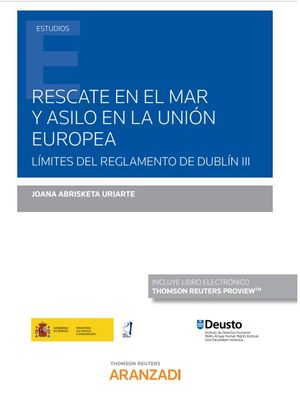 RESCATE EN EL MAR Y ASILO EN LA UE LIMITES REGLAMENTO DUBLIN III
