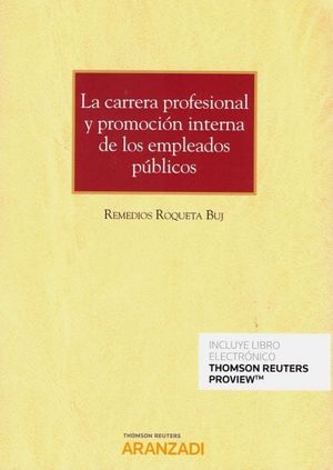 LA CARRERA PROFESIONAL Y PROMOCION INTERNA DE LOS EMPLEADOS PÚBLICOS