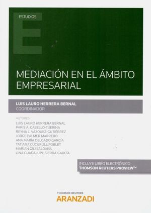 MEDIACION EN EL AMBITO EMPRESARIAL