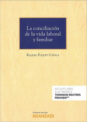 LA CONCILIACION DE LA VIDA LABORAL Y FAMILIAR