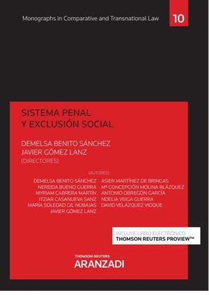 SISTEMA PENAL Y EXCLUSION SOCIAL DUO