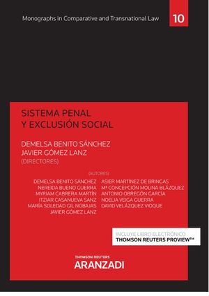 SISTEMA PENAL Y EXCLUSION SOCIAL DUO