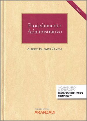 PROCEDIMIENTO ADMINISTRATIVO